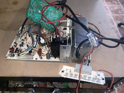 Chassis monitor tatung - monitor,