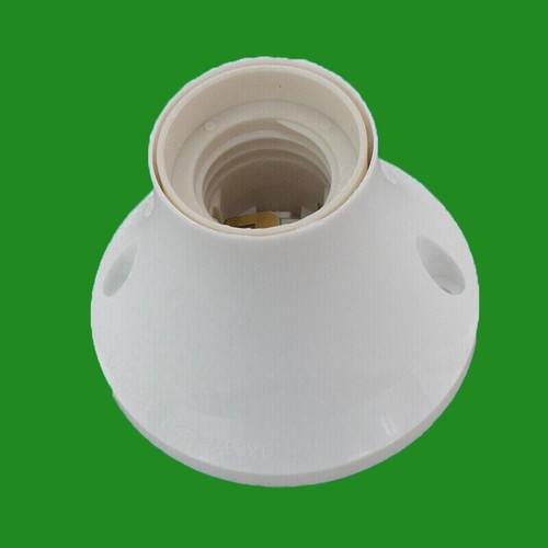 Edison screw white batten - screw,