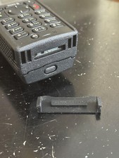 Motorola MTP850 / MTP830 Rubber Charging Contact Covers