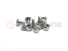 10x Yamaha stainless steel pan