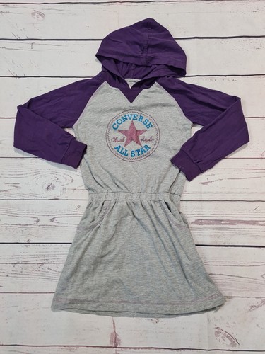 Years girls converse - 5-6,