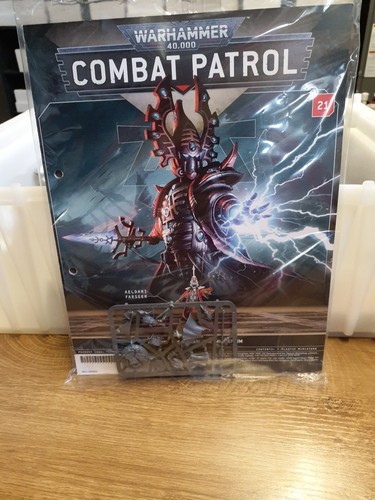 Warhammer 000 combat - warhammer, patrol