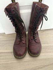 Dr. Martens 9733 Double Zip