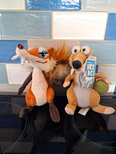 Scrat play - scrat, age