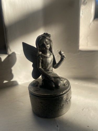 Tooth fairy figurine - fairy,