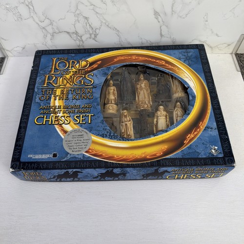 The lord rings return - lord, of