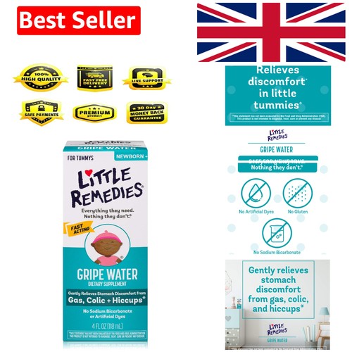 Tummys gripe water fluid - gripe,
