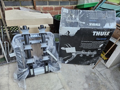 Thule raceway 992 bikerack - 992, 3-