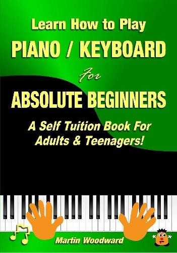 Learn how play piano - learn, to