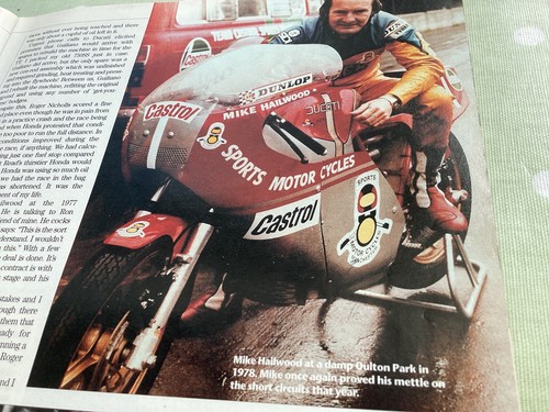 Hailwood ducati motorcycle - hailwood,