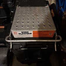 Little Giant Work Platform