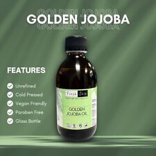 250ml Jojoba Golden Oil -