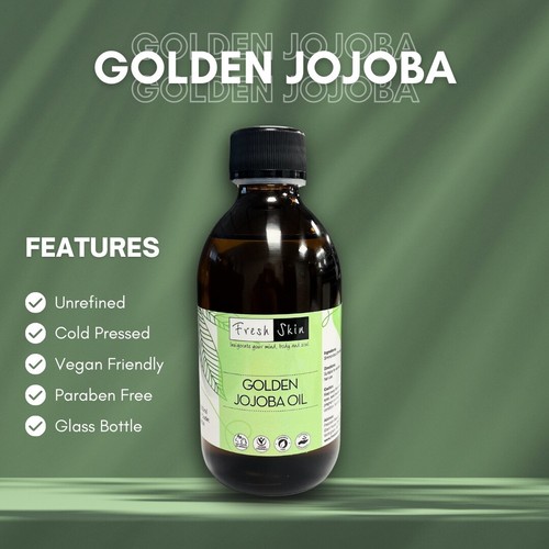 250ml jojoba golden oil - 250ml,