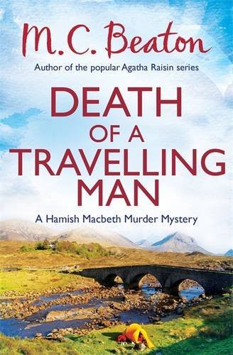 Death travelling man - death, a
