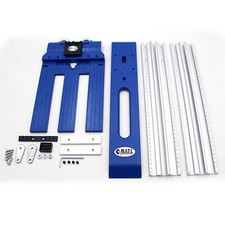 Circular Saw Guide Rail Precision Edge Track Power Cordless Cutting Tools NEW