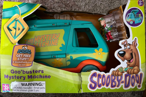 Scooby doo goo - scooby,