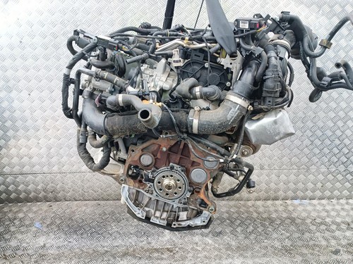 Audi engine deua - engine, turbo