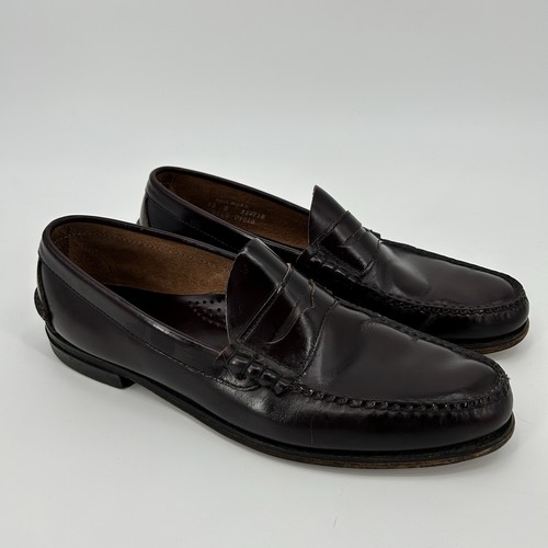 Vintage bean oxblood penny - ll,