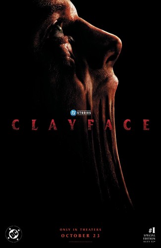 Clayface special edition - special,