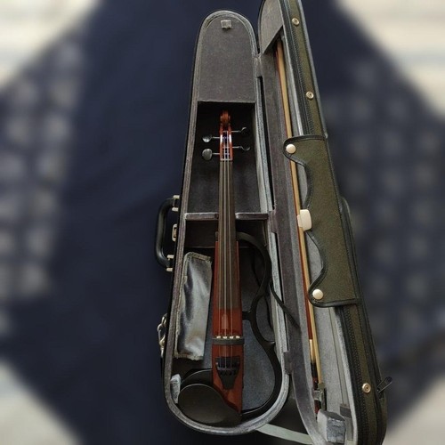 Yamaha silent violin 120s - yamaha, sv-120s