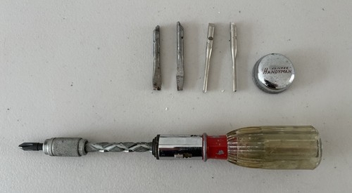 Stanley handyman yankee - handyman,