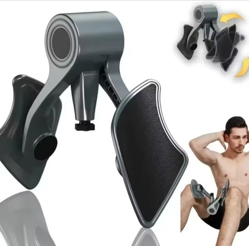 Thigh master and kegel - and,