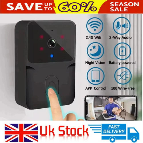 Smart wifi wireless video - wireless,