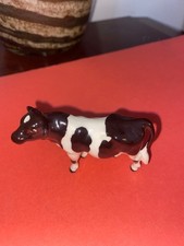 Hagen Renaker Holstein Bull