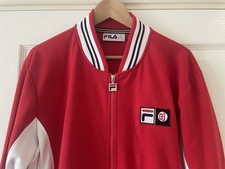 Fila..Bj (Bjorn Borg) Settanta