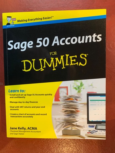 Sage accounts for - 50, dummies