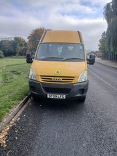 ? IVECO DAILY 50C15  16 Seater