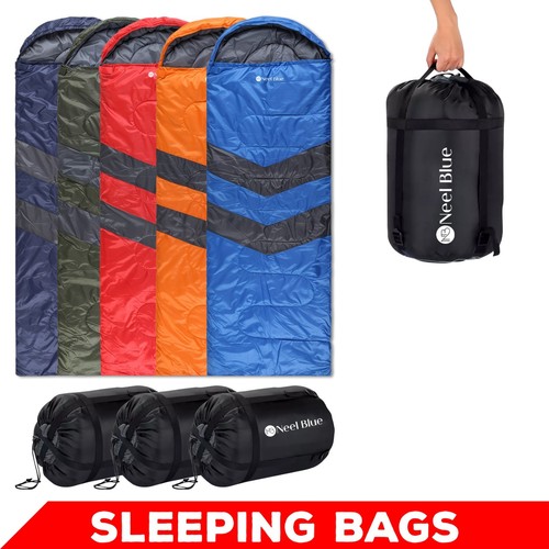 Sleeping bag adult waterproof - sleeping,