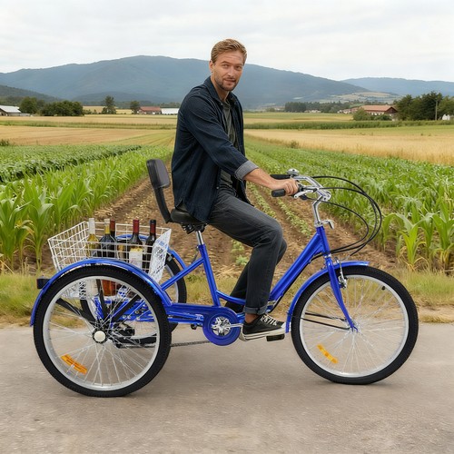 Tricycle adult senior 7 - tricycle,