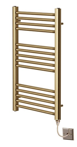 York flat brushed brass - york,