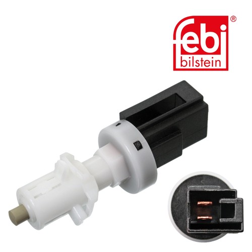 Febi brake light switch - febi, fits