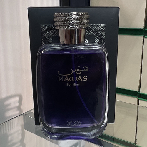 Rasasi hawas for him eau - him, de
