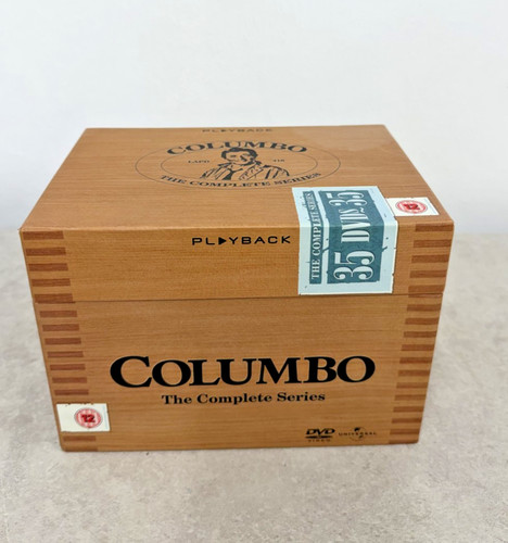 Columbo the complete - columbo,