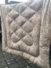 Vintage 1940s - 50s Pink Multi