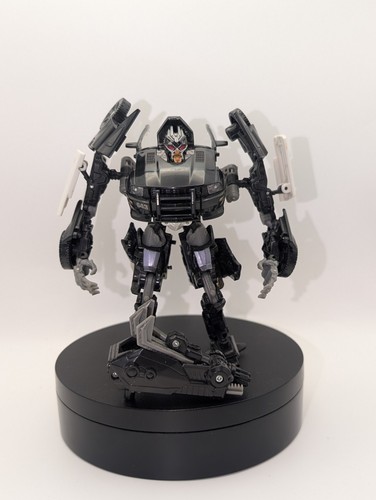 Transformers barricade dark - transformers, of