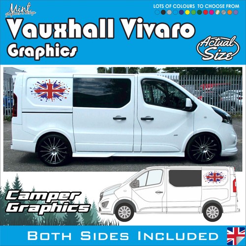 Swb vauxhall vivaro - vivaro, camper