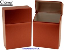Cigarette Case - Champ Blush