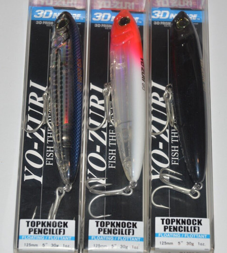 Lures zuri 3d inshore - 3,