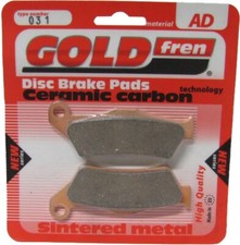 Brake Pads Rear For Aprilia