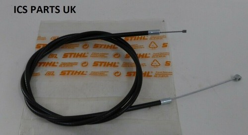 Stihl throttle cable - cable, backpack