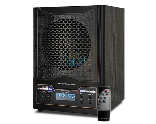 Ecoquest fresh air double - ,