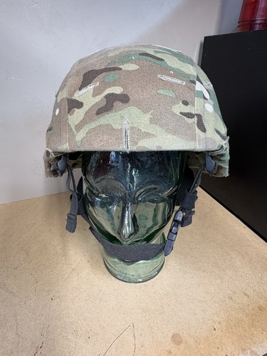 Msa advanced combat helmet - msa,