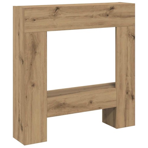 Fireplace surround fire - fireplace, place