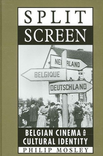 Split screen belgian - split, cinema