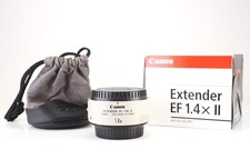 Canon EF 1.4x  Extender II For