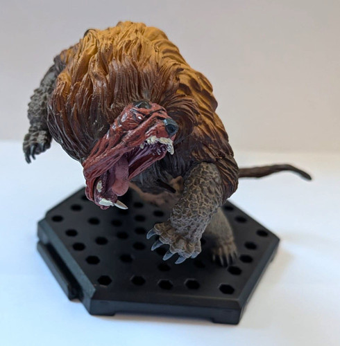 Monster hunter capcom - monster,